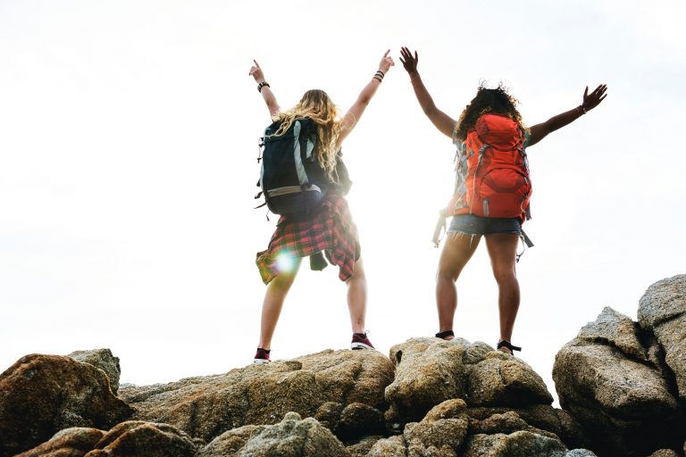 How to Pee Outside: A Mostly Serious Guide for Women