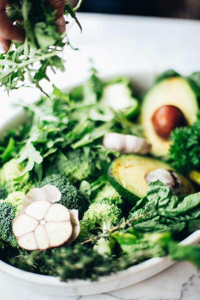 The 10 Best Supplements for Long Distance Hikers 9 eat more vegetables while backpacking 1