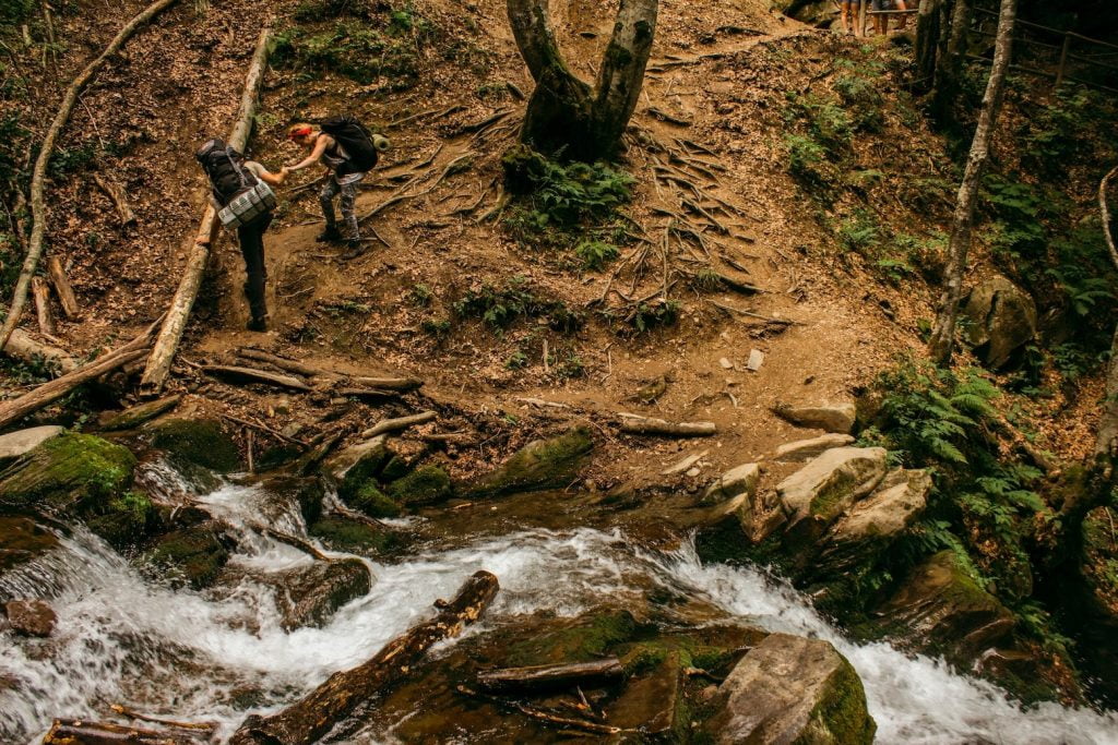 what do I take on a hike