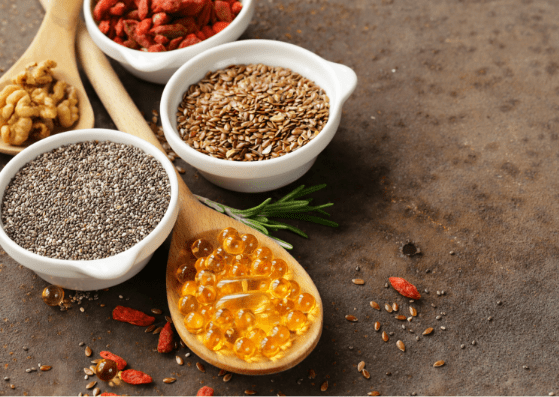 The 10 Best Supplements for Long Distance Hikers 6 omega 3 snacks for hikers