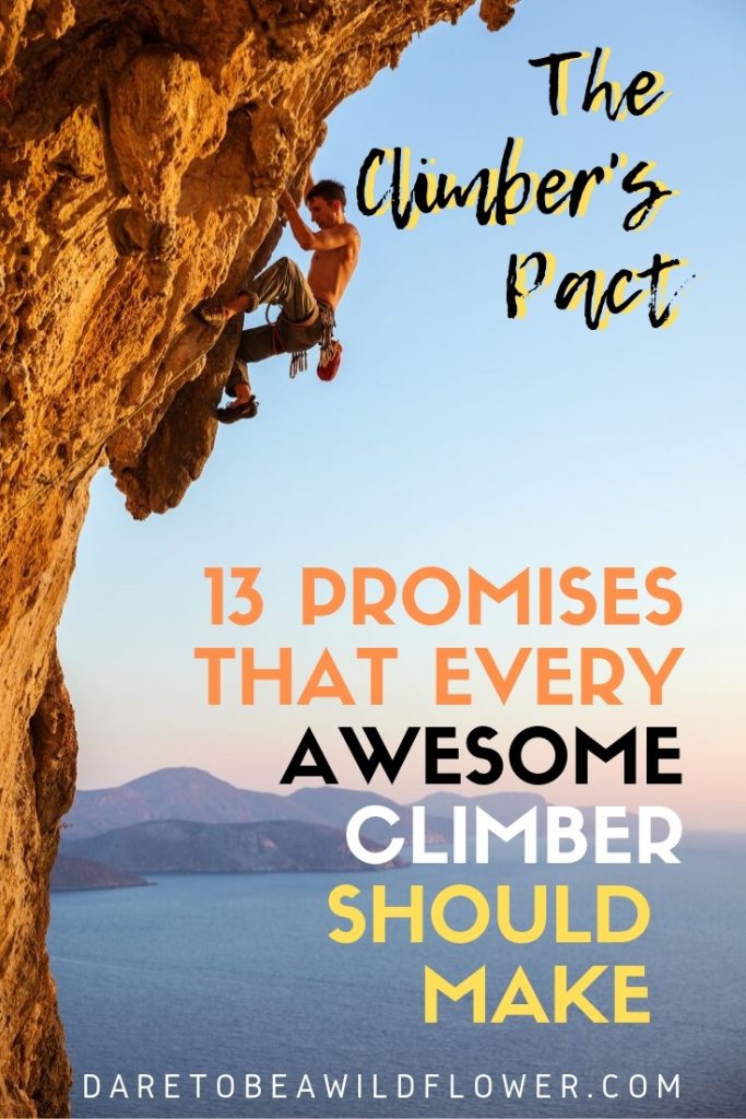 The Climbers Pact 3