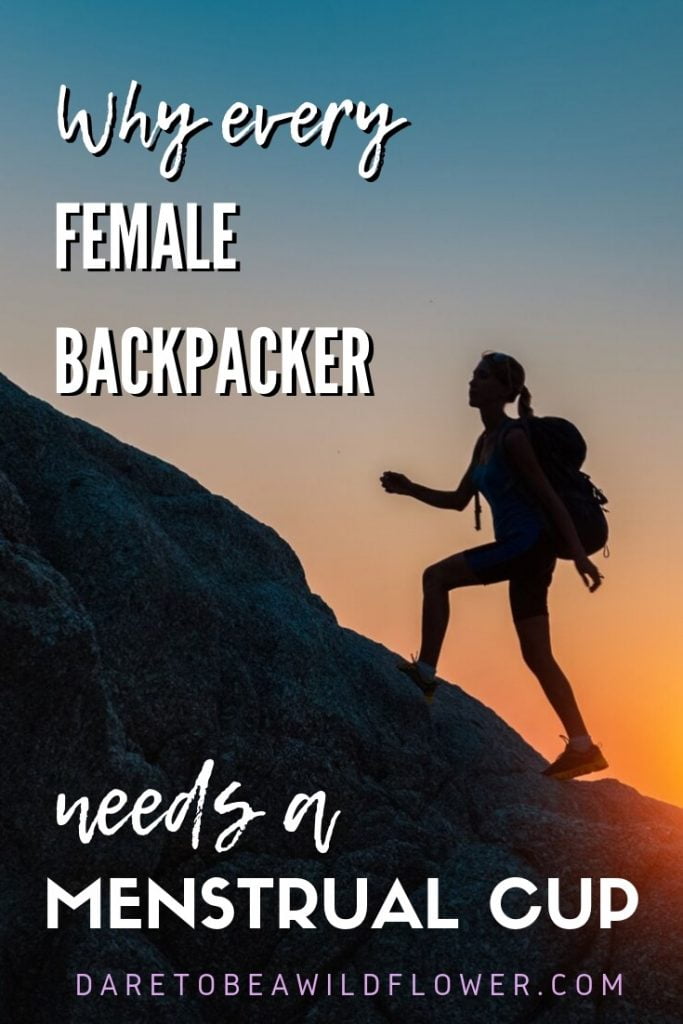 6 Benefits of Menstrual Cups while Hiking or Camping 17 backpacking menstrual cup