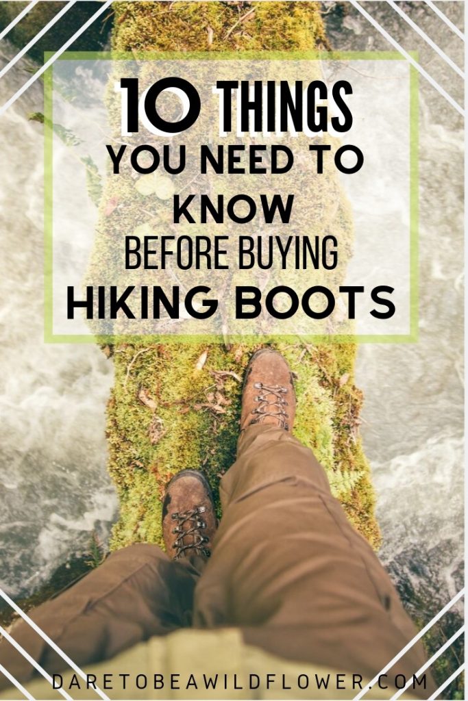 What To Look For In Hiking Boots: 10 Tips for Size, Fit & More! 1 hiking boot fit tips