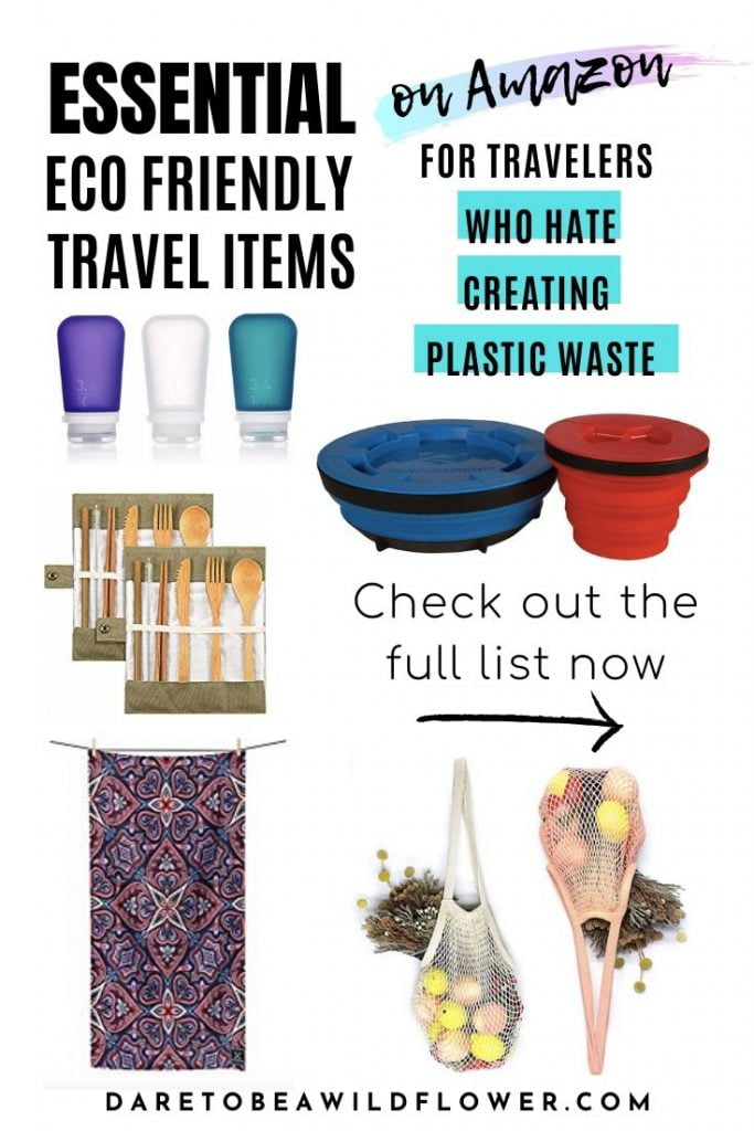 8 Essential Items for Travelers Who Hate Creating Plastic Waste 21 eco friendly travel items