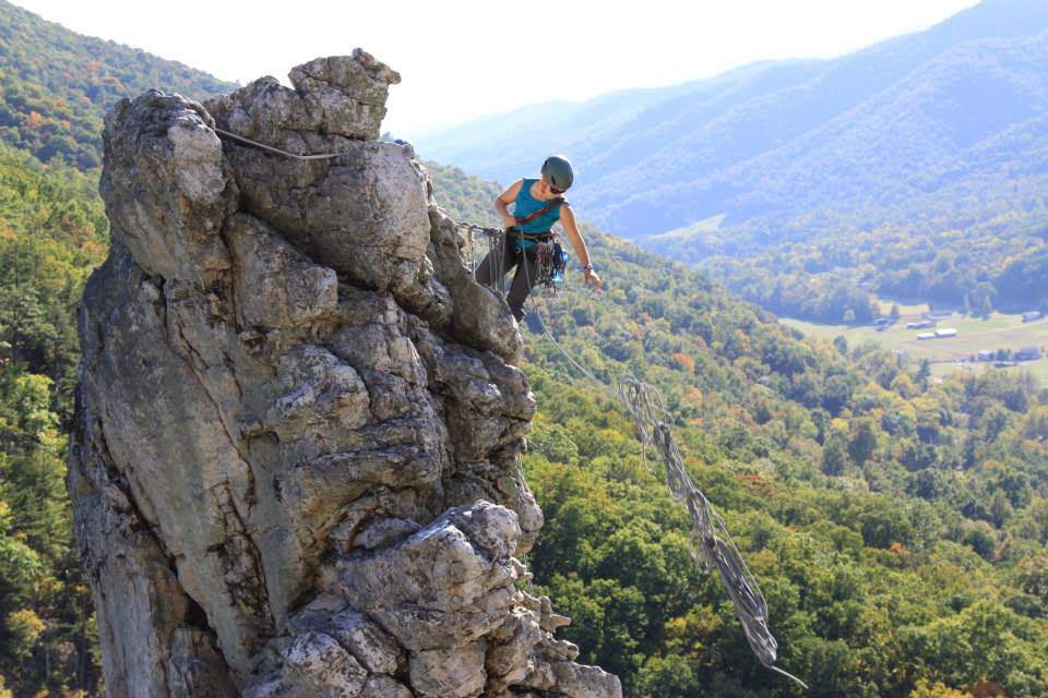 Women's Climbing Events & Courses Every Female Climber Should Know About 5 women's climbing classes