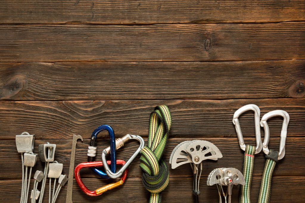 Women's Climbing Events & Courses Every Female Climber Should Know About 8 trad climbing for women