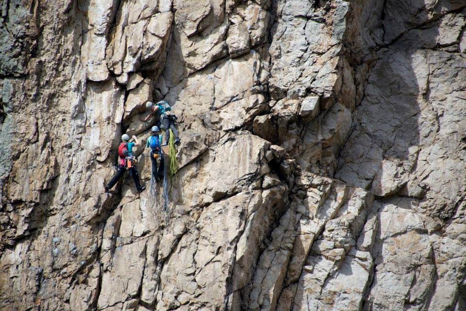 Women's Climbing Events & Courses Every Female Climber Should Know About 6 women's climbing events