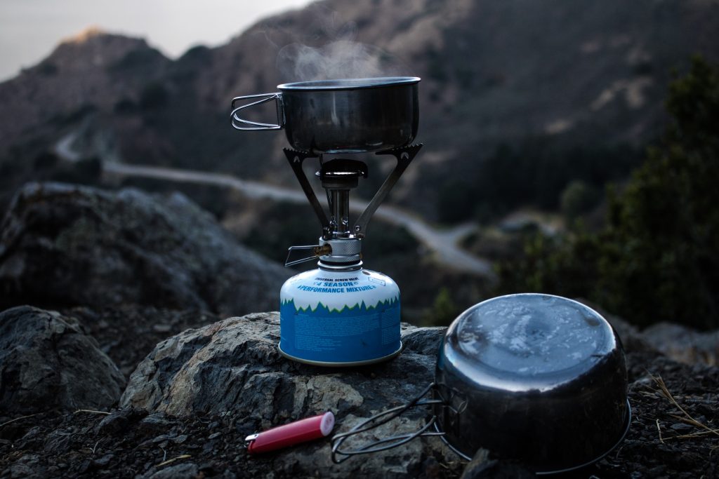 What are the Leave No Trace 7 Principles? 7 backpacking stove