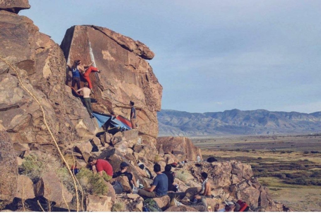 How Long Does It Take For Paper To Decompose: 5 Reasons to Pack It Out 3 bouldering in bishop