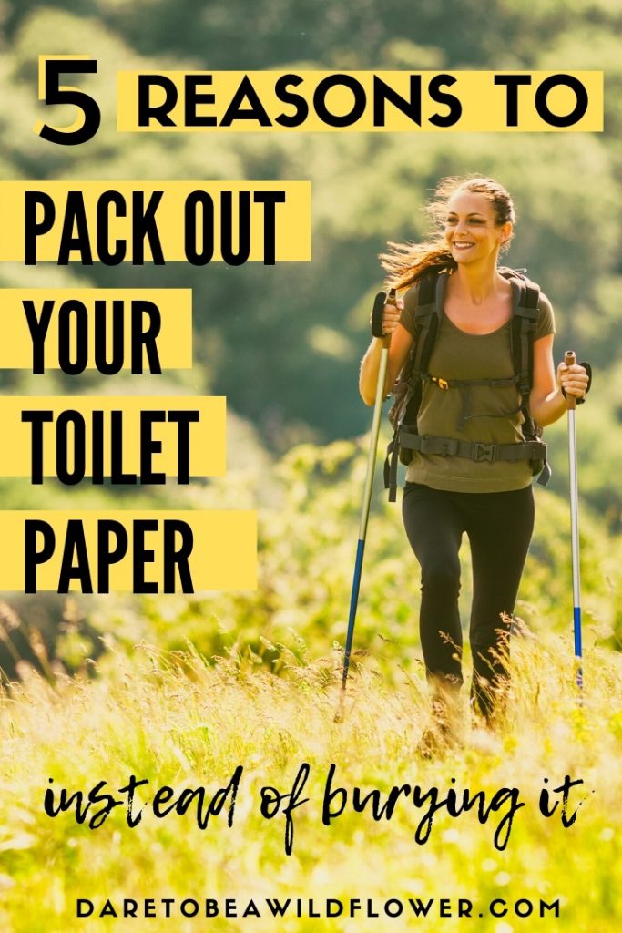 How Long Does It Take For Paper To Decompose: 5 Reasons to Pack It Out 1 do I need to pack out my toilet paper 1