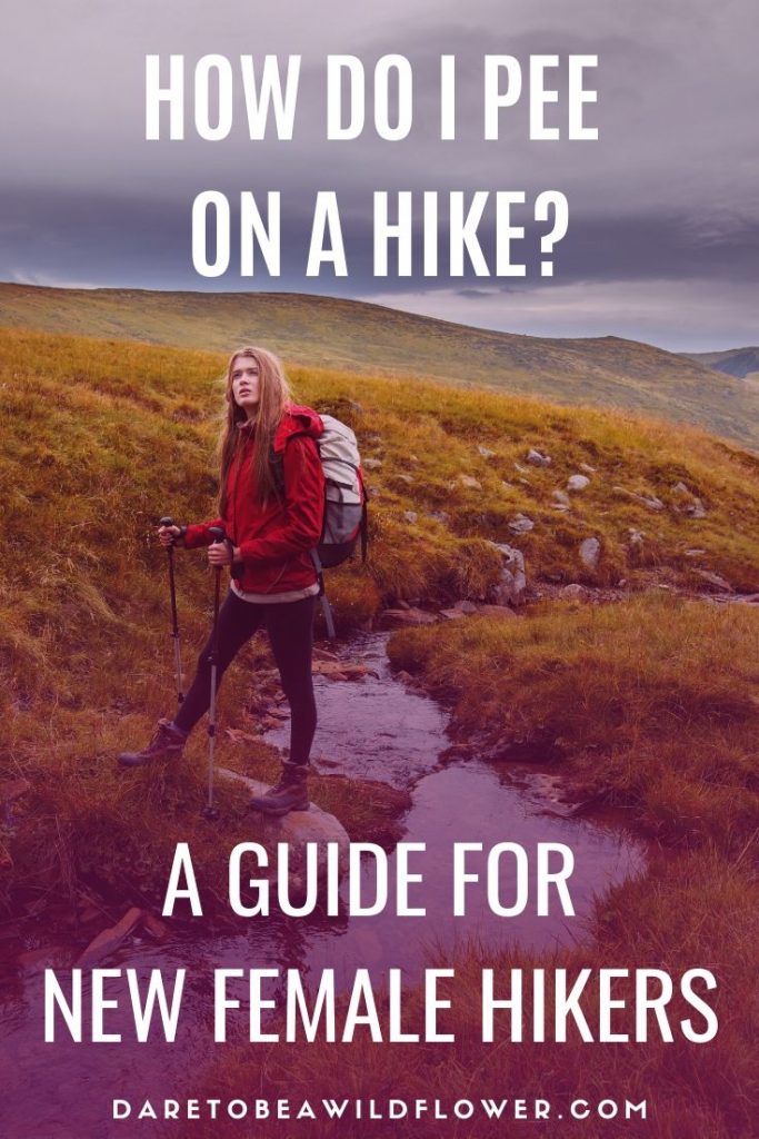 How to Pee Outside: A Mostly Serious Guide for Women 3 how to pee outside if you're a girl