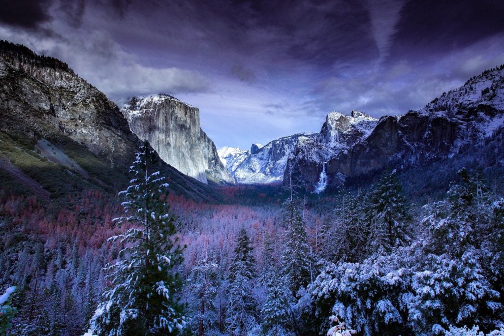 leave no trace principles in yosemite