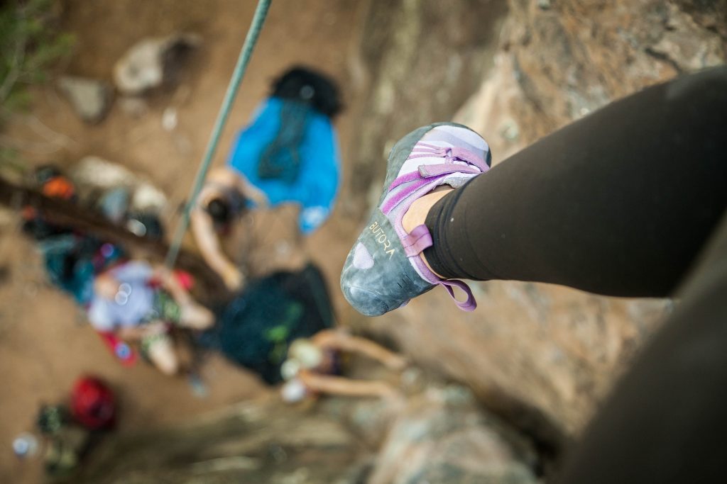 the climbers pact love your crag