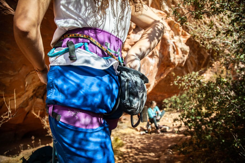 the climber's pact pledge