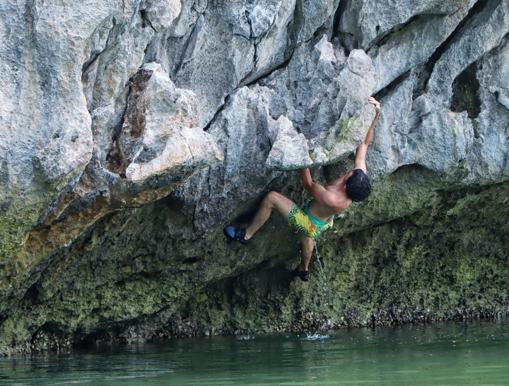 #LoveYourCrag: 34 Ways Climbers Can Protect Their Crags and Planet 28 sustainable rock climber