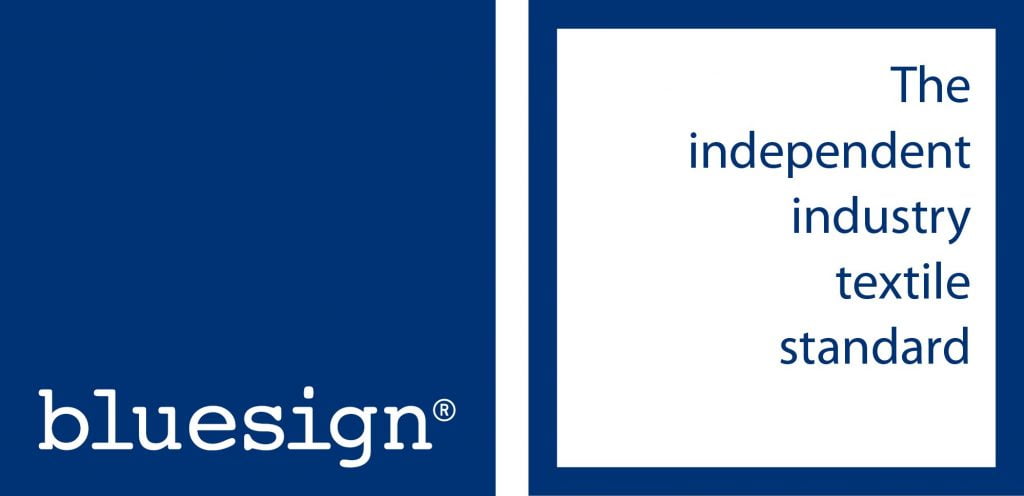 Bluesign Certification - eco-friendly rock climbing gifts and gear