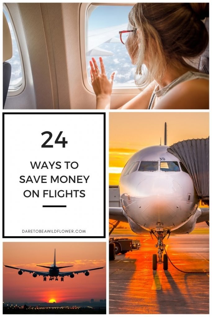 24 Ways to Save Money When Flying That Every Traveler Should Know About 7 how to save money on flights