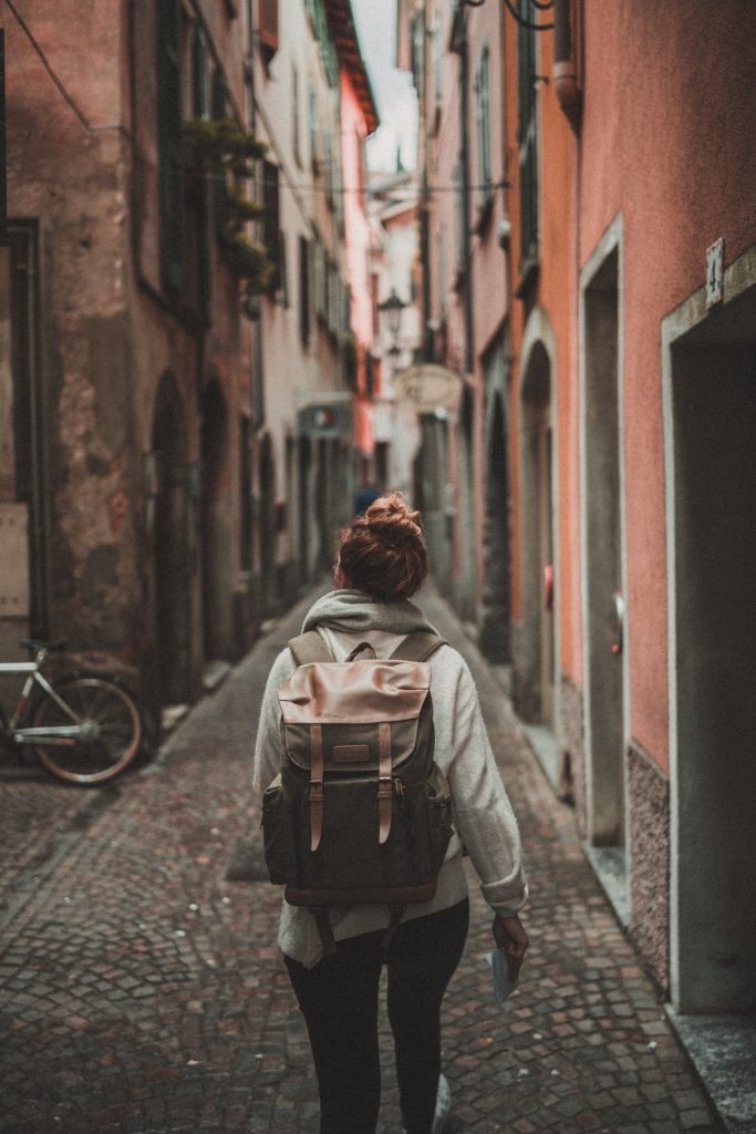 How to Save Money on Accommodation When You Travel 2 save money walking when you travel