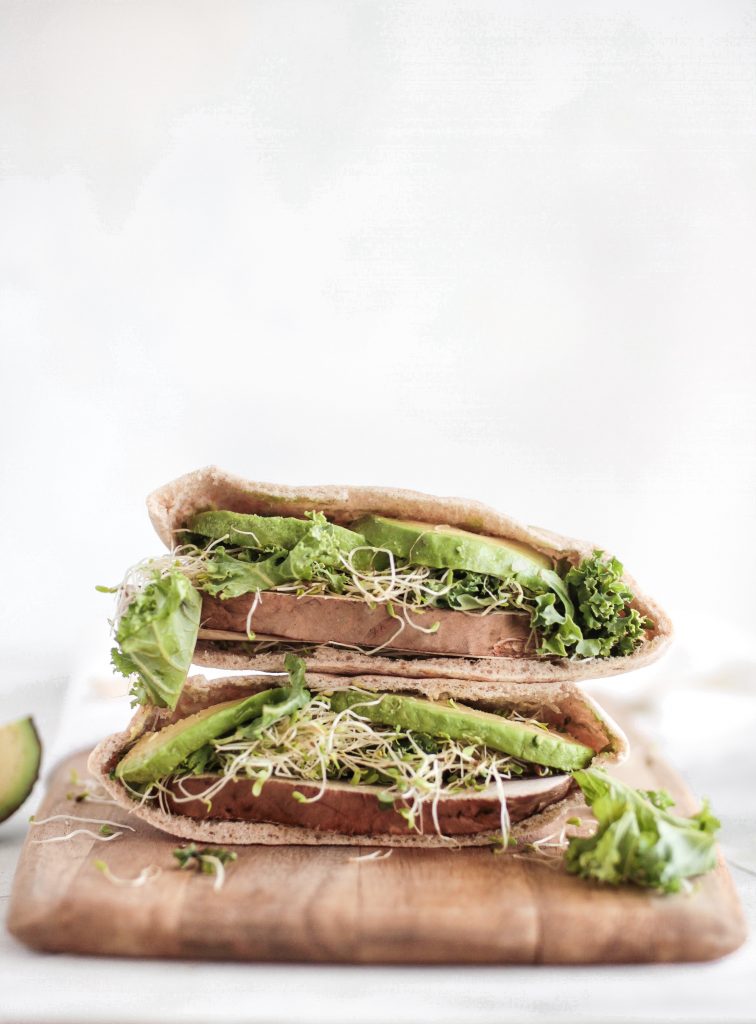 #LoveYourCrag: 34 Ways Climbers Can Protect Their Crags and Planet 16 meat free lunch for sustainable rock climbers