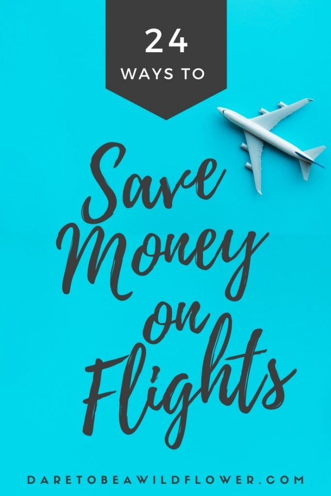 24 Ways to Save Money When Flying That Every Traveler Should Know About 1 24 ways to save money on flights