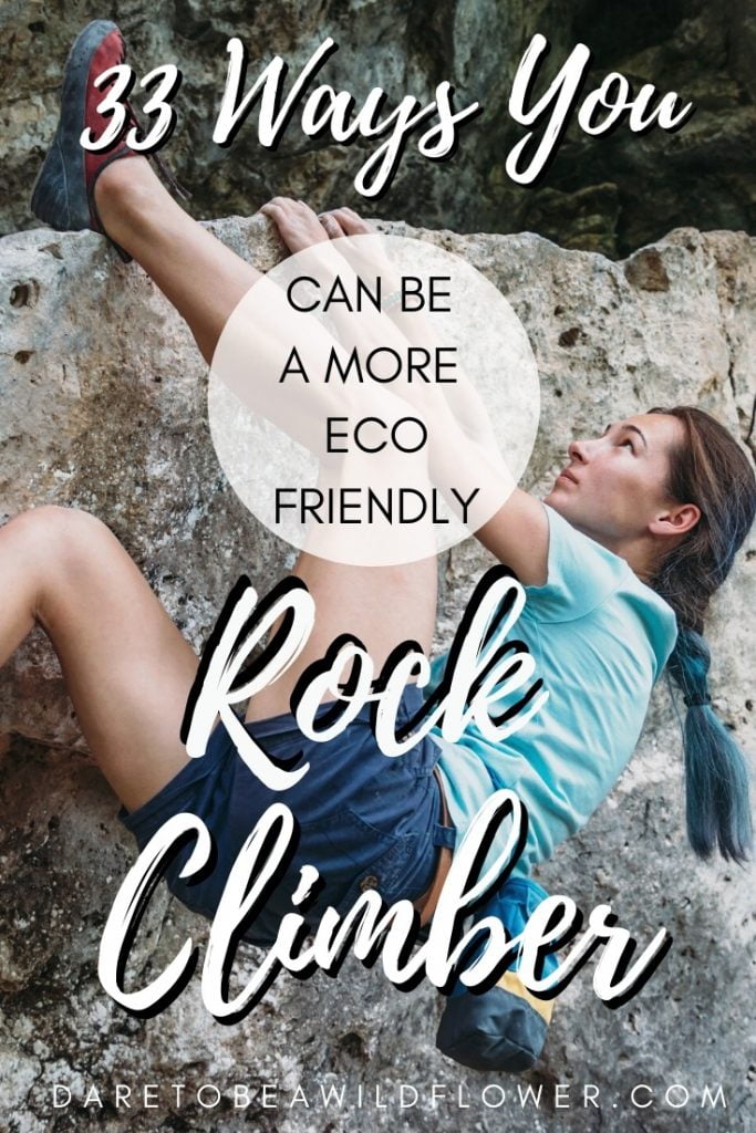 #LoveYourCrag: 34 Ways Climbers Can Protect Their Crags and Planet 34 ways you can be a more eco-friendly Rock Climber