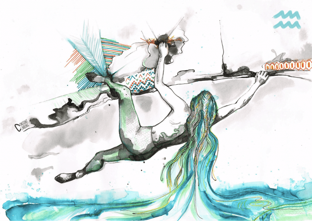 things climbers can do at home | rock climbing art inspiration 
