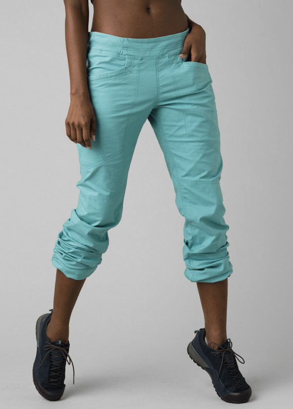 What To Wear Rock Climbing: Rock Climbing Outfits For Women 13 pants for outdoor climbing