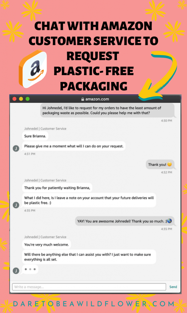 How To Apply Leave No Trace Principles In Your Everyday Life | amazon plastic free