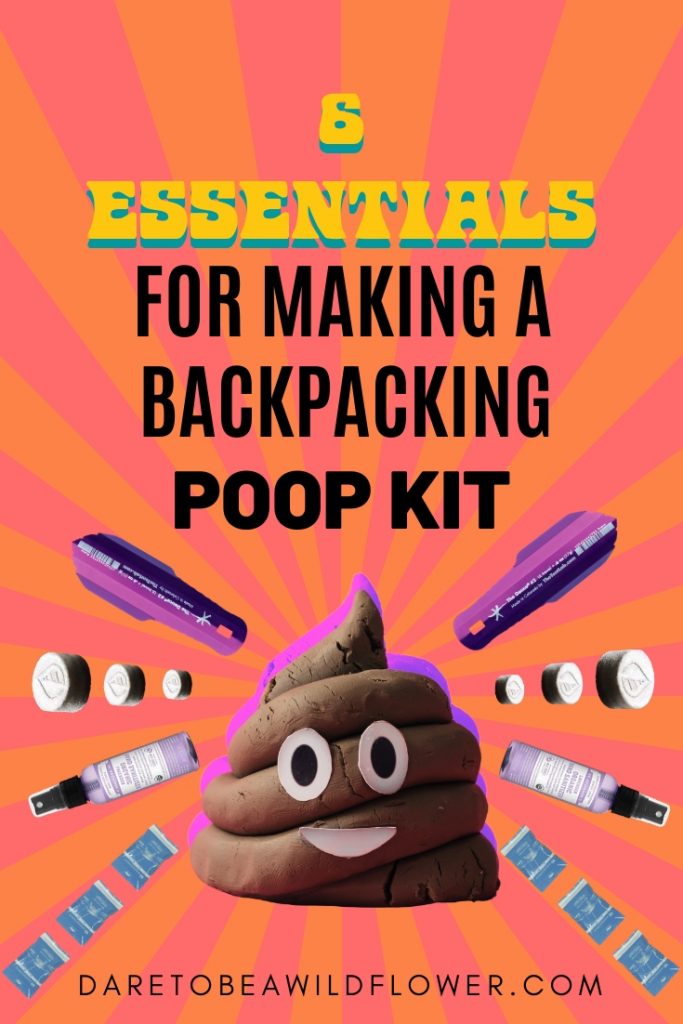 How To Make A Backpacking Poop Kit 1 how to make a backpacking poop kit | 6 essentials for making a backpacking poop kit