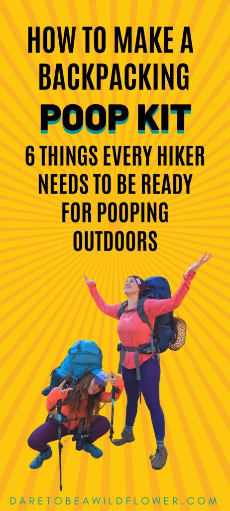 How To Make A Backpacking Poop Kit 14 how to make a backpacking poop kit