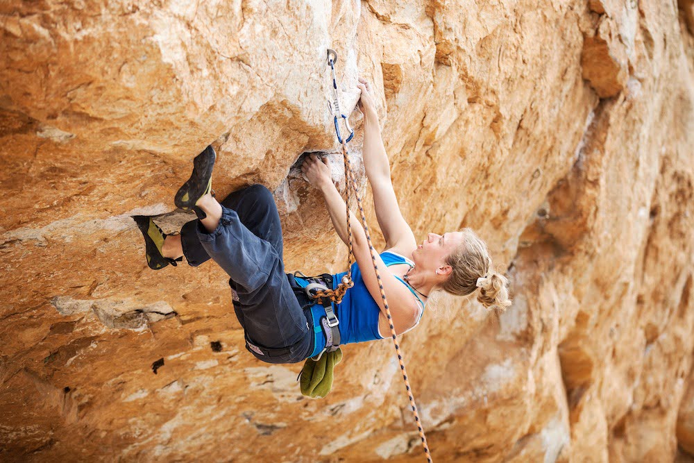 16 Things Climbers Can Do At Home When You'd (Obviously) Rather Be Rock Climbing 1 things climbers can do at home when you'd rather be outside climbing