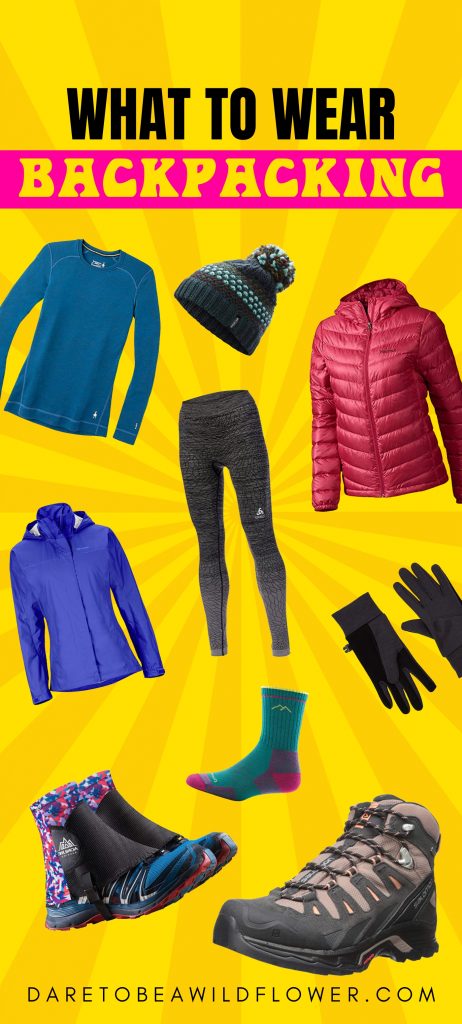 Best Hiking & Backpacking Clothes For Women 86 Women's Backpacking Clothing Guide