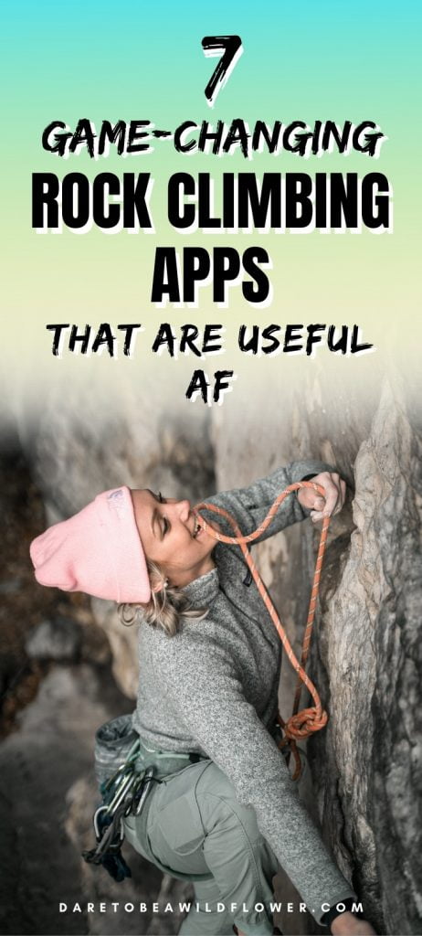 7 Best Rock Climbing Apps 18 7 Game-Changing Rock Climbing Apps That Are Useful AF | Woman Lead Sport Climbing