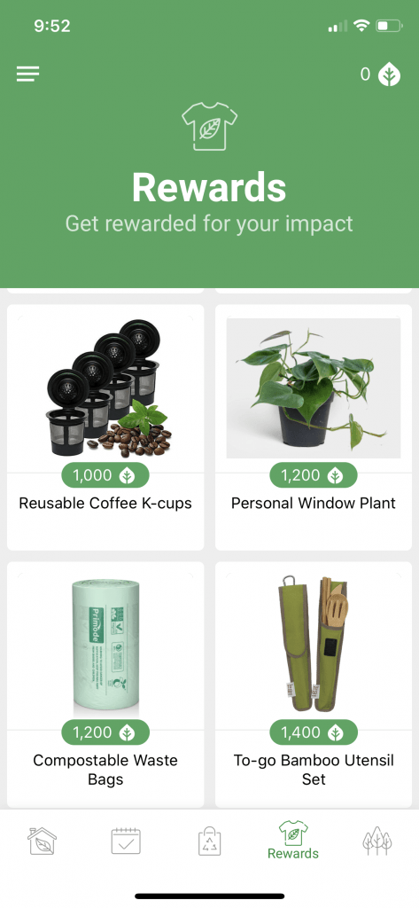 8 Best Sustainable Apps for Zero Waste Wannabes 7 sustainable apps for zero waste EcoCred