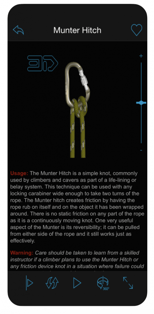 7 Best Rock Climbing Apps 11 best rock climbing apps | Knots 3D