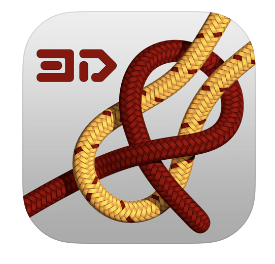 7 Best Rock Climbing Apps 10 Knots 3D Best Apps for Rock Climbers 1