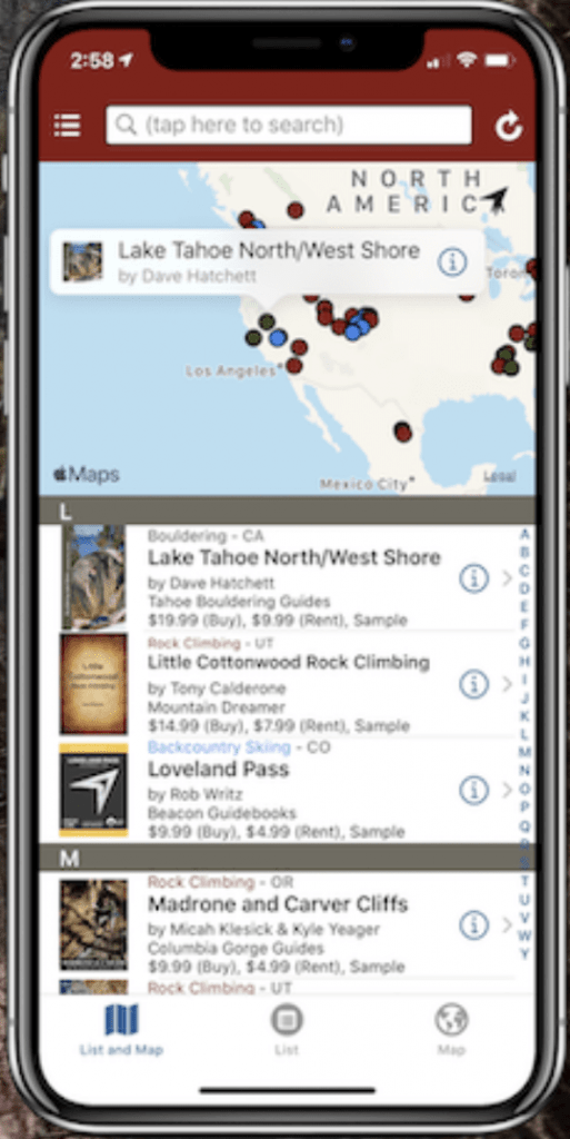 7 Best Rock Climbing Apps 9 best rock climbing apps | Rakkup
