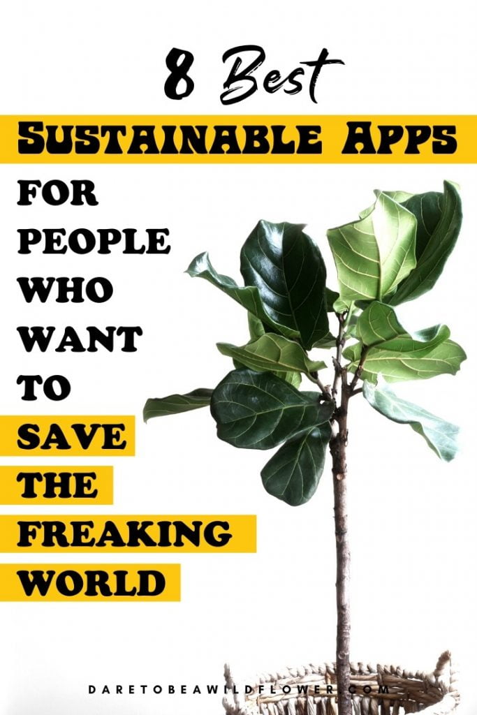 8 Best Sustainable Apps for Zero Waste Wannabes 17 Best Sustainable Apps For Eco Friendly Life