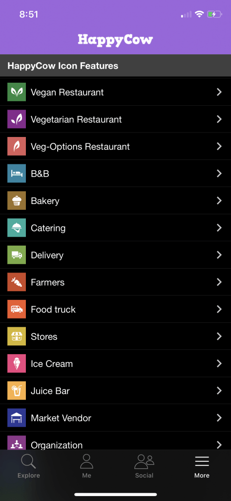 8 Best Sustainable Apps for Zero Waste Wannabes 14 sustainable apps for zero waste living | Happy Cow Vegan Food