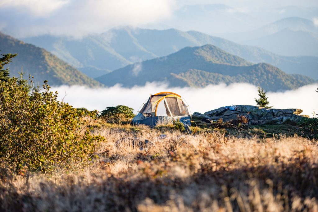 How To Put Up a Backpacking Tent By Yourself: 8 Easy Steps 2 how to set up a backpacking tent in the wilderness