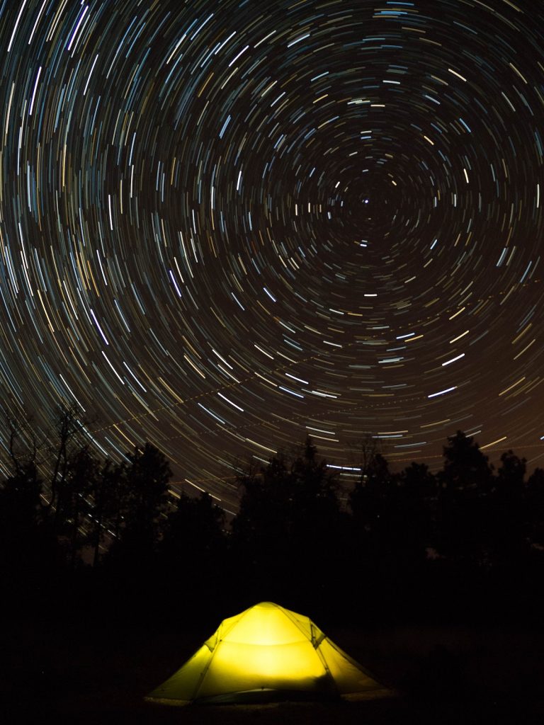 How To Put Up a Backpacking Tent By Yourself: 8 Easy Steps 6 setting up a backpacking tent in the mountains