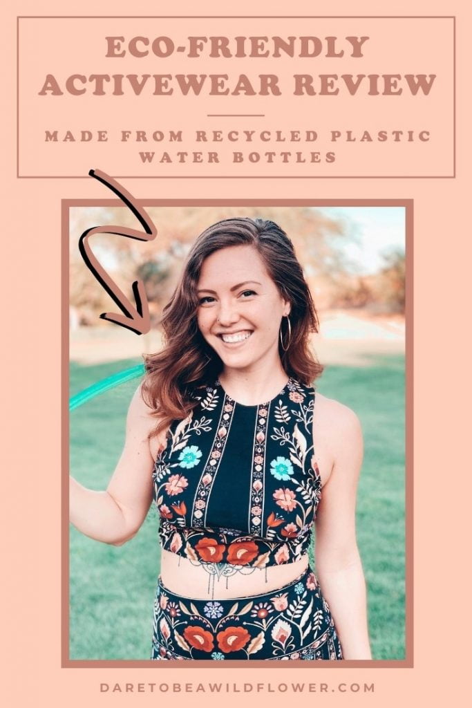Yoga Democracy Review: Sustainable Activewear Made From Recycled Plastic Water Bottles 13 Eco Friendly Activewear from Yoga Democracy