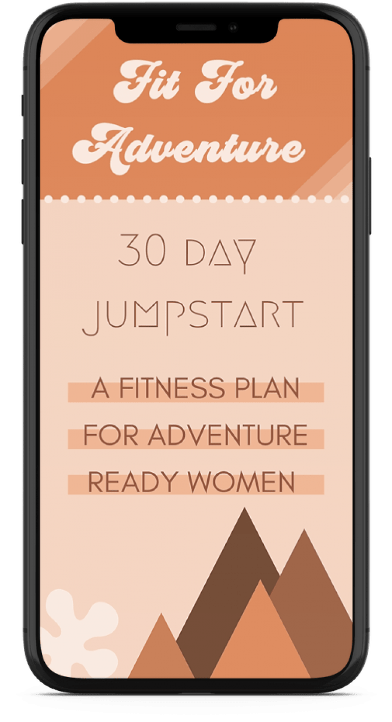 adventure ready women