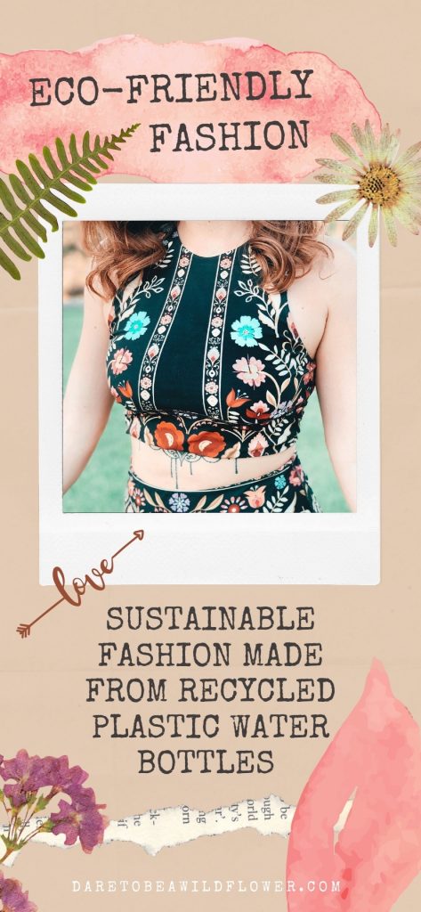 Yoga Democracy Review: Sustainable Activewear Made From Recycled Plastic Water Bottles 12 Eco-Friendly Fashion | Activewear made from recycled Water Bottles