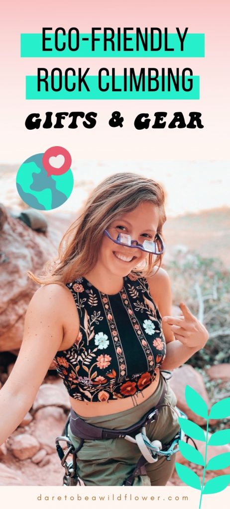 Eco-Friendly Rock Climbing Gifts & Gear