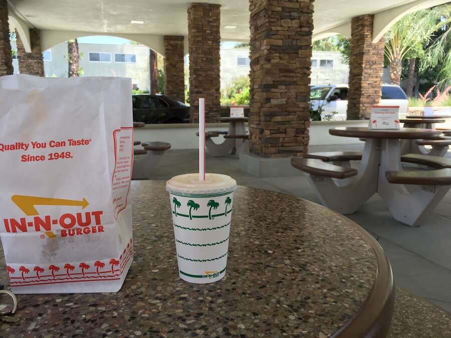 What To Eat Before, During, And After A Hike (With Images) 9 Burgers and milkshakes