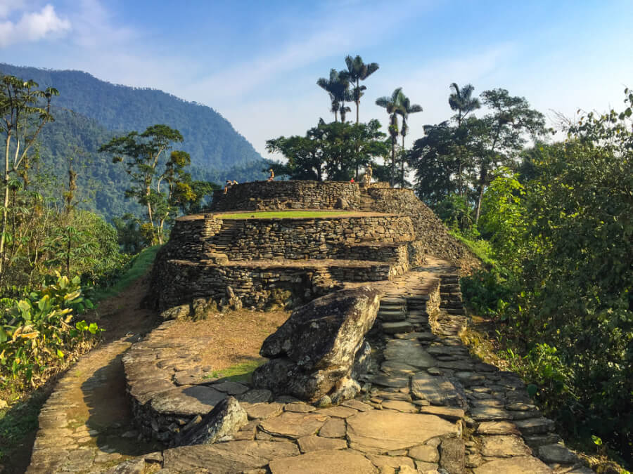 Long-Distance Hikes In South America Most People Don't Know About 3 Lost City Colombia
