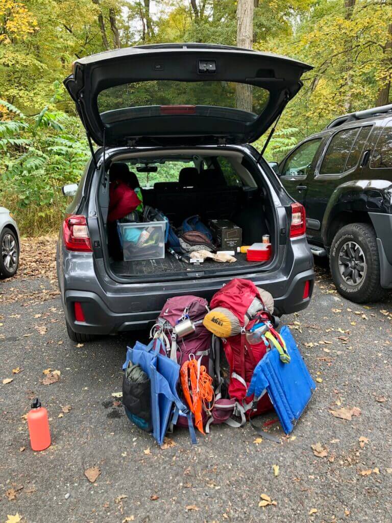 How to Be Sustainable While Camping 6 22Packing Light 22
