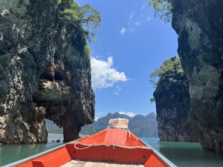 Backpacking Thailand on a Budget! (My Experience)