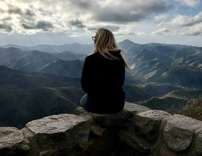 Solo Camping As A Woman: My Safety Tips & Advice When Camping Alone!